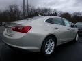 2016 Champagne Silver Metallic Chevrolet Malibu LT  photo #5