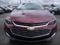 2016 Butte Red Metallic Chevrolet Malibu LT  photo #2