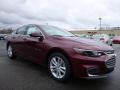 2016 Butte Red Metallic Chevrolet Malibu LT  photo #3