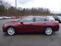 2016 Butte Red Metallic Chevrolet Malibu LT  photo #8