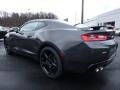 Nightfall Gray Metallic - Camaro SS Coupe Photo No. 7