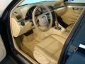 2006 Moro Blue Pearl Effect Audi A4 2.0T quattro Sedan  photo #9