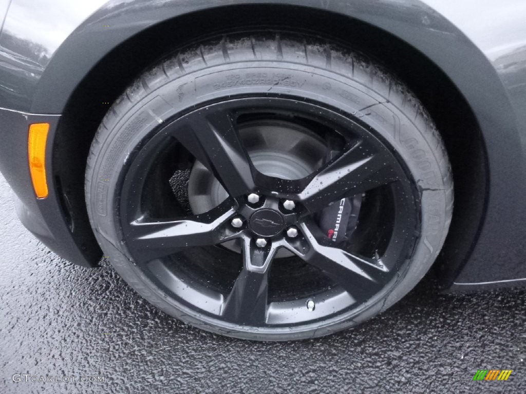2016 Chevrolet Camaro SS Coupe Wheel Photo #110546543