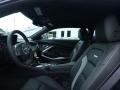 2016 Chevrolet Camaro SS Coupe Front Seat