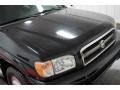 2003 Super Black Nissan Pathfinder SE 4x4  photo #52