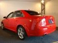 2008 Brilliant Red Audi A4 2.0T quattro Sedan  photo #3