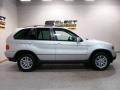 2006 Titanium Silver Metallic BMW X5 3.0i  photo #4