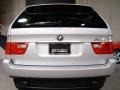 2006 Titanium Silver Metallic BMW X5 3.0i  photo #5