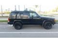 2001 Black Jeep Cherokee Sport 4x4  photo #6