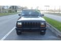 2001 Black Jeep Cherokee Sport 4x4  photo #8