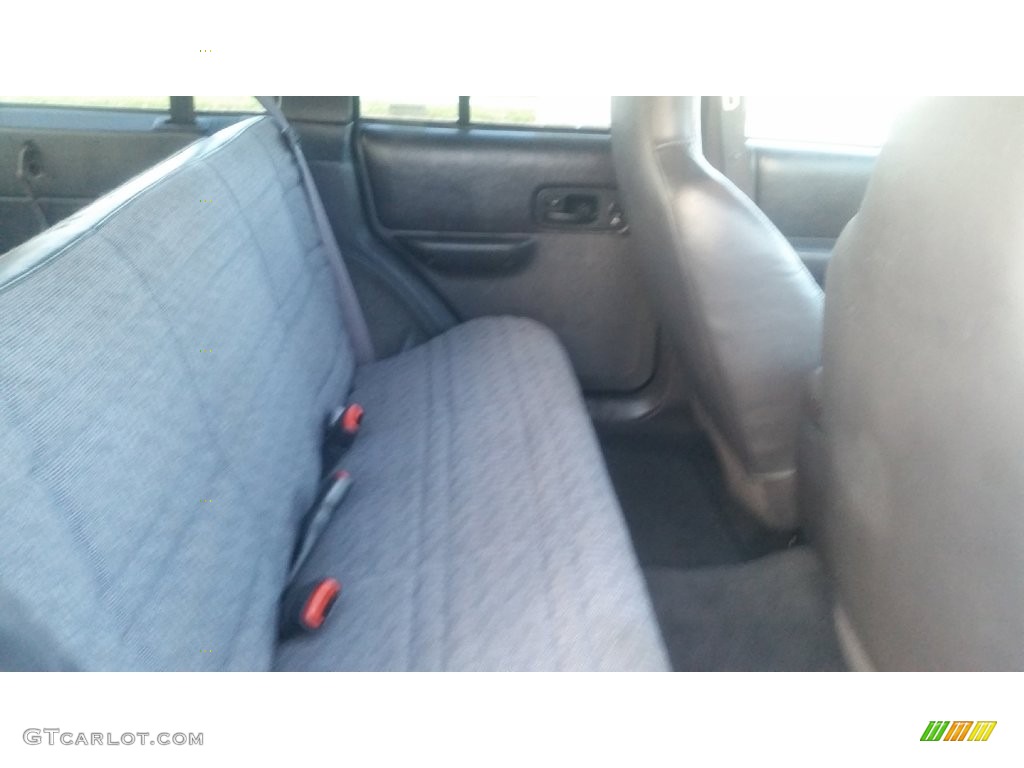 2001 Cherokee Sport 4x4 - Black / Agate photo #16