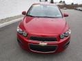 Crystal Red Tintcoat - Sonic LT Sedan Photo No. 4
