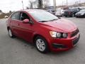 Crystal Red Tintcoat - Sonic LT Sedan Photo No. 5