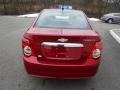 Crystal Red Tintcoat - Sonic LT Sedan Photo No. 8