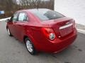 Crystal Red Tintcoat - Sonic LT Sedan Photo No. 9