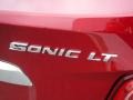 Crystal Red Tintcoat - Sonic LT Sedan Photo No. 10