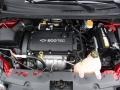 Crystal Red Tintcoat - Sonic LT Sedan Photo No. 11