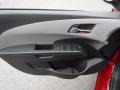 Crystal Red Tintcoat - Sonic LT Sedan Photo No. 12