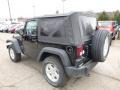 Black - Wrangler Sport Photo No. 4