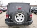 Black - Wrangler Sport Photo No. 5