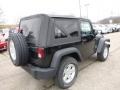 Black - Wrangler Sport Photo No. 6