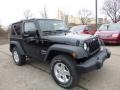 Black - Wrangler Sport Photo No. 11