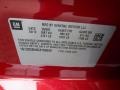 Crystal Red Tintcoat - Sonic LT Sedan Photo No. 34
