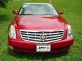2006 Crimson Pearl Cadillac DTS   photo #3