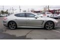 Platinum Silver Metallic - Panamera 4S Photo No. 5