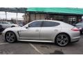 Platinum Silver Metallic - Panamera 4S Photo No. 6
