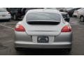 Platinum Silver Metallic - Panamera 4S Photo No. 7