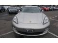 Platinum Silver Metallic - Panamera 4S Photo No. 8