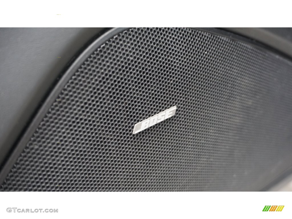 2011 Panamera 4S - Platinum Silver Metallic / Black photo #25