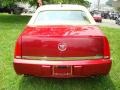 2006 Crimson Pearl Cadillac DTS   photo #7