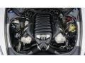 Platinum Silver Metallic - Panamera 4S Photo No. 45
