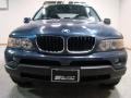 Toledo Blue Metallic - X5 3.0i Photo No. 2