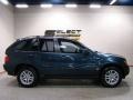 Toledo Blue Metallic - X5 3.0i Photo No. 4