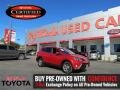 Barcelona Red Metallic - RAV4 XLE Photo No. 1