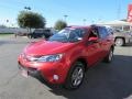 Barcelona Red Metallic - RAV4 XLE Photo No. 4