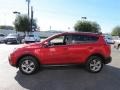 Barcelona Red Metallic - RAV4 XLE Photo No. 5