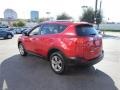 Barcelona Red Metallic - RAV4 XLE Photo No. 6