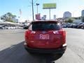 Barcelona Red Metallic - RAV4 XLE Photo No. 7