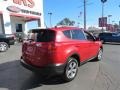 Barcelona Red Metallic - RAV4 XLE Photo No. 8