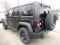 2016 Black Jeep Wrangler Unlimited Sport 4x4  photo #4