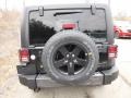 2016 Black Jeep Wrangler Unlimited Sport 4x4  photo #5