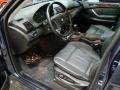 Toledo Blue Metallic - X5 3.0i Photo No. 9