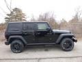 2016 Black Jeep Wrangler Unlimited Sport 4x4  photo #8