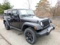 2016 Black Jeep Wrangler Unlimited Sport 4x4  photo #11
