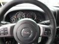 2016 Black Jeep Wrangler Unlimited Sport 4x4  photo #16