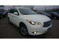 Moonlight White - JX 35 AWD Photo No. 2